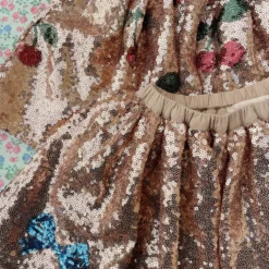 Konges Sløjd Pailletten-Rock Starla „Brazilian Sand“