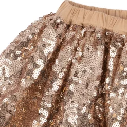 Konges Sløjd Pailletten-Rock Starla „Brazilian Sand“
