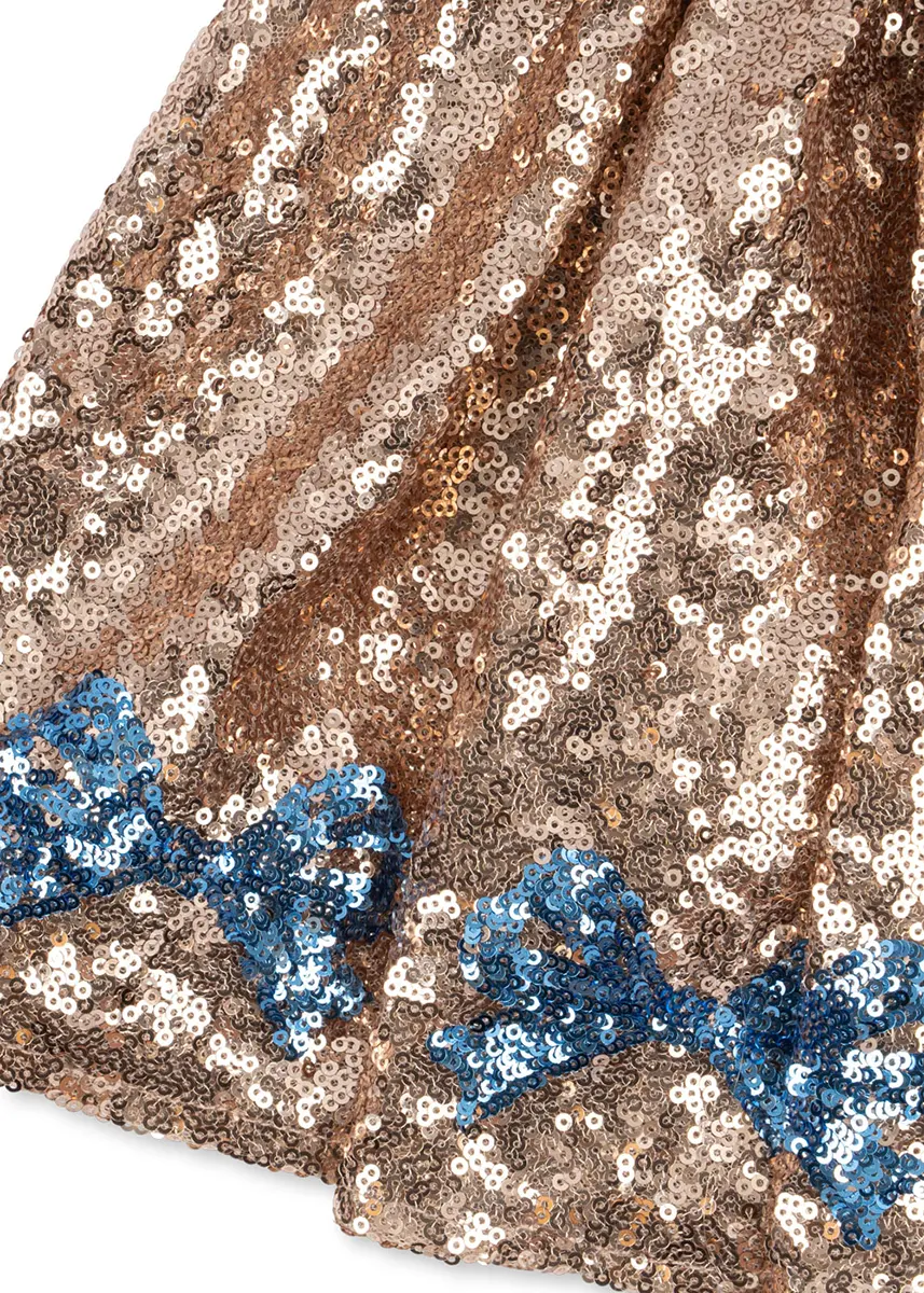 Konges Sløjd Pailletten-Rock Starla „Brazilian Sand“