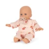 Konges Sløjd Puppe Elisa „Rosie Blush“, H32cm