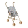 Konges Sløjd Puppen-Buggy „Fleur Rosier“