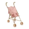 Konges Sløjd Puppen-Buggy „Rosie Rose“