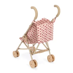 Konges Sløjd Puppen-Buggy „Rosie Rose“