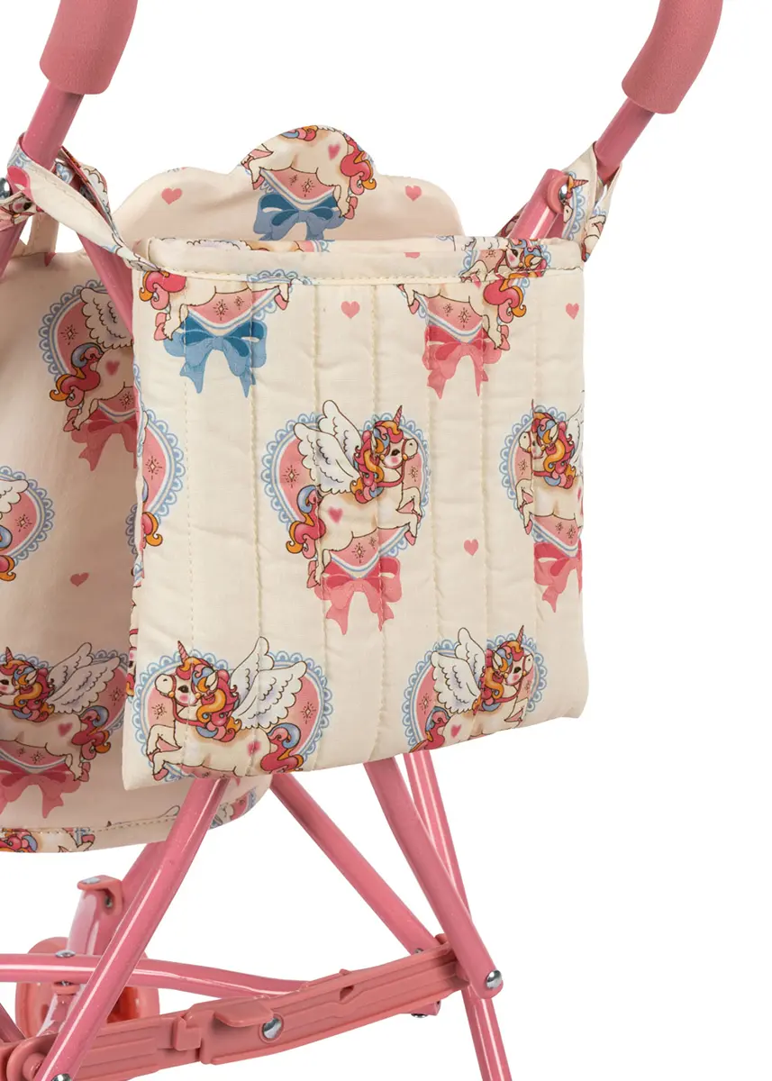 Konges Sløjd Puppen-Buggy „Twinkle Sprinkle“