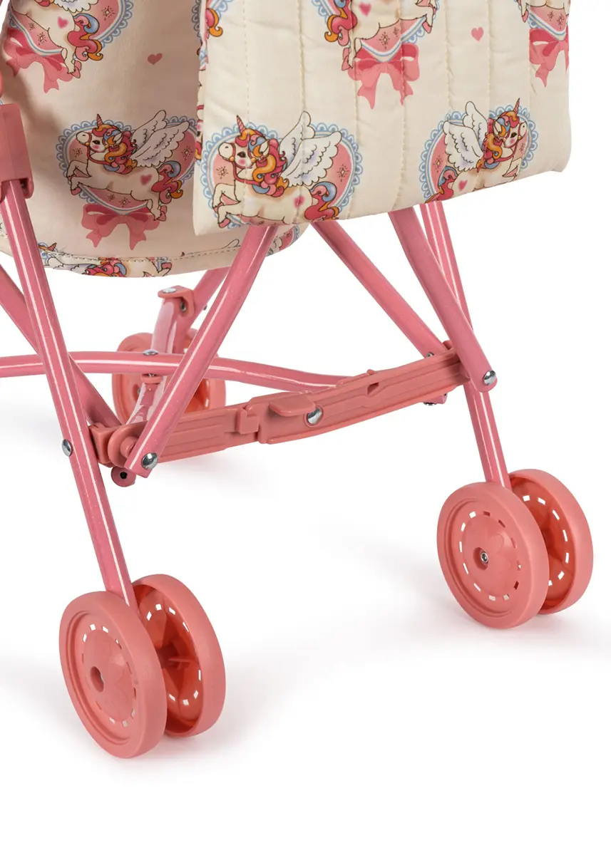 Konges Sløjd Puppen-Buggy „Twinkle Sprinkle“