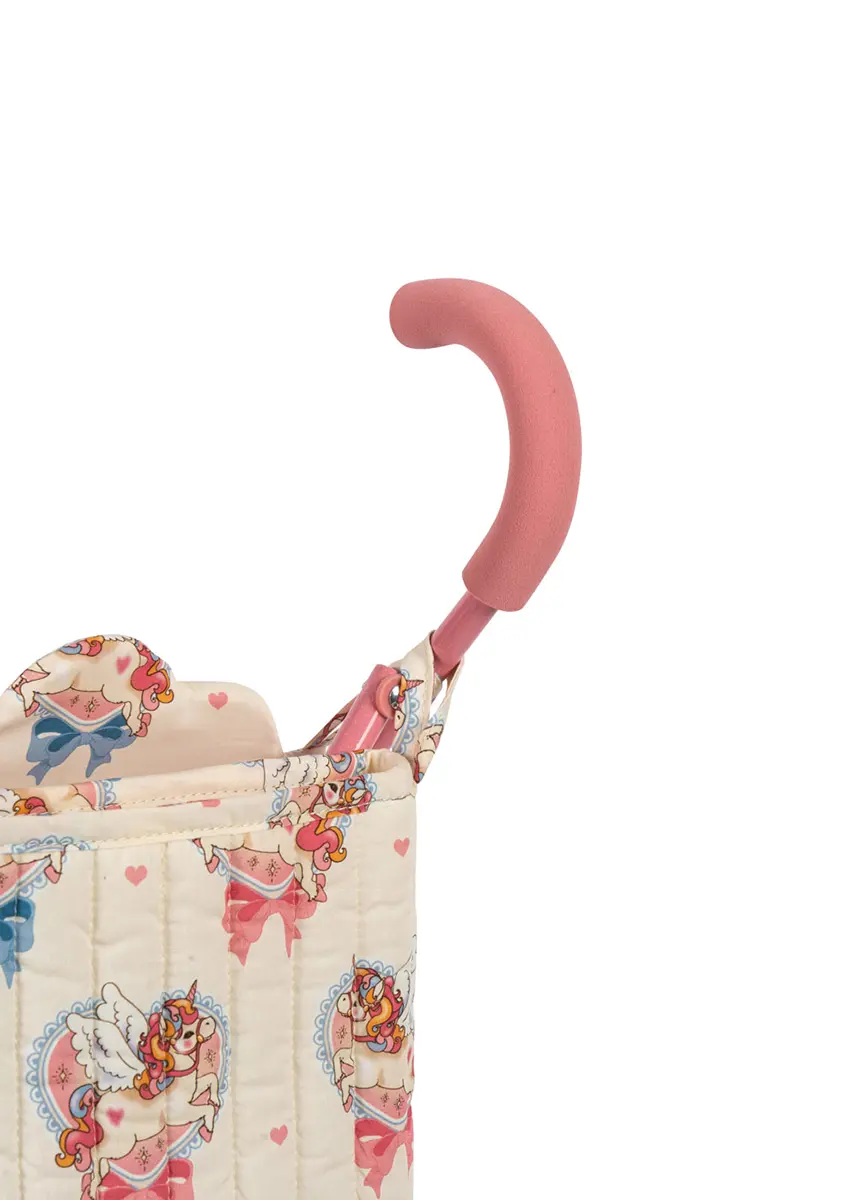 Konges Sløjd Puppen-Buggy „Twinkle Sprinkle“