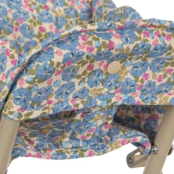 Konges Sløjd Puppen Stuhl „Fleur Rosier“