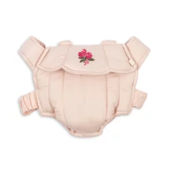 Konges Sløjd Puppen-Umhängetrage „Cameo Rose“