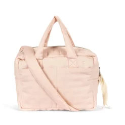 Konges Sløjd Puppen Wickeltasche „Cameo Rose“