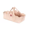 Konges Sløjd Puppentragetasche „Cameo Rose“, 40x20cm