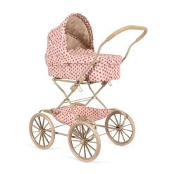 Konges Sløjd Puppenwagen „Rosie Rose“
