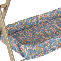 Konges Sløjd Puppenwickeltisch „Fleur Rosier“