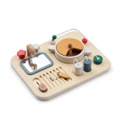 Liewood Activity-Board Magnus „Little Chef / Sandy multi mix“