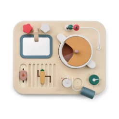 Liewood Activity-Board Magnus „Little Chef / Sandy multi mix“