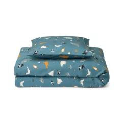 Liewood Baby-Bettwäsche Carmen „Arctic Sea / Ocean view“, 100x70cm / 45x40cm