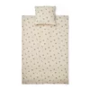 Liewood Baby-Bettwäsche Carmen „Peach / Sea shell“, 100x70cm / 45x40cm