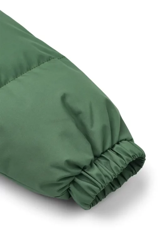 Liewood Daunenjacke Adelina „Dusty ivy“ Kapuze mit Ohren