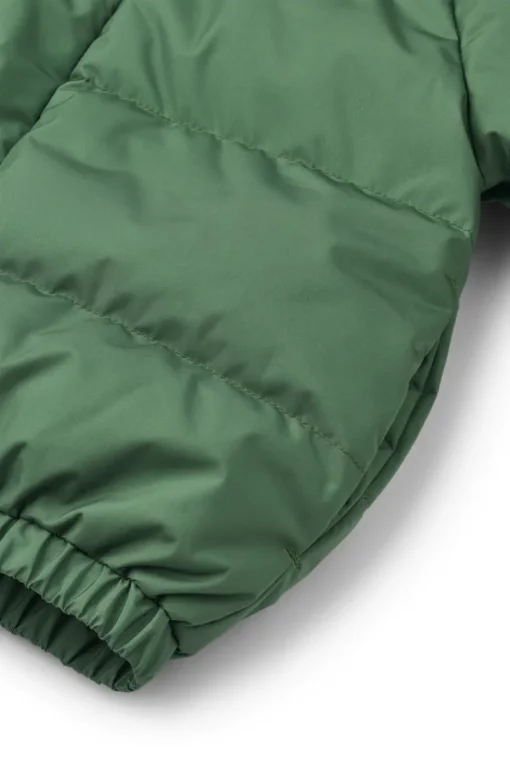 Liewood Daunenjacke Adelina „Dusty ivy“ Kapuze mit Ohren