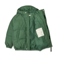 Liewood Daunenjacke Adelina „Dusty ivy“ mit Kapuze