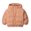Liewood Daunenjacke Adelina „Tuscany rose“ Kapuze mit Ohren