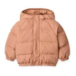 Liewood Daunenjacke Adelina „Tuscany rose“ Kapuze mit Ohren