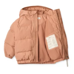 Liewood Daunenjacke Adelina „Tuscany rose“ Kapuze mit Ohren