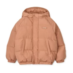Liewood Daunenjacke Adelina „Tuscany rose“ mit Kapuze