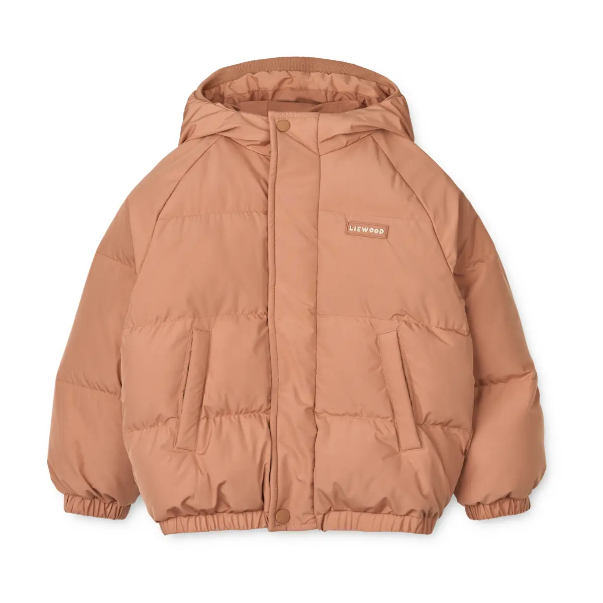 Liewood Daunenjacke Adelina „Tuscany rose“ mit Kapuze