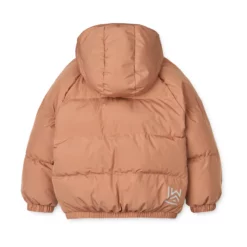 Liewood Daunenjacke Adelina „Tuscany rose“ mit Kapuze