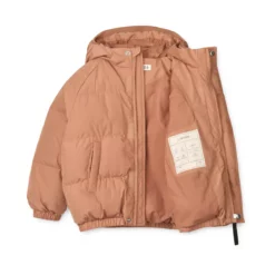 Liewood Daunenjacke Adelina „Tuscany rose“ mit Kapuze