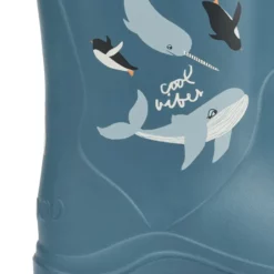 Liewood Gummistiefel Aston „Arctic / Ocean view“