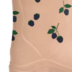 Liewood Gummistiefel Aston „Berry / Pale Tuscany“