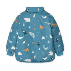 Liewood Jacke Brantley „Arctic Sea / Ocean view“