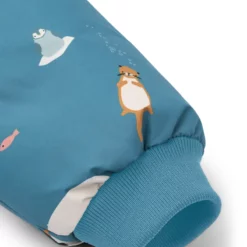 Liewood Jacke Brantley „Arctic Sea / Ocean view“