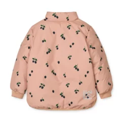Liewood Jacke Brantley „Berry / Pale Tuscany“