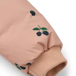 Liewood Jacke Brantley „Berry / Pale Tuscany“