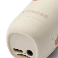 Liewood Karaoke Mikrofon Beinta „Peach / Sea shell“