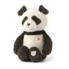 Liewood Kuscheltier Berto „Panda : Sandy : Dark grey“ 23cm