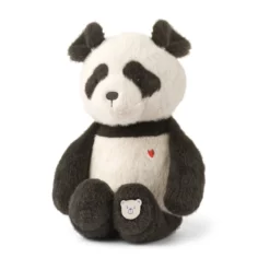 Liewood Kuscheltier Berto „Panda : Sandy : Dark grey“ 23cm