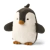 Liewood Kuscheltier Berto „Pinguin : Sandy : Dark grey“ 23cm