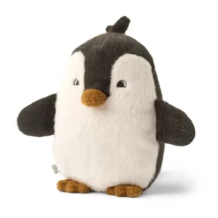 Liewood Kuscheltier Berto „Pinguin : Sandy : Dark grey“ 23cm