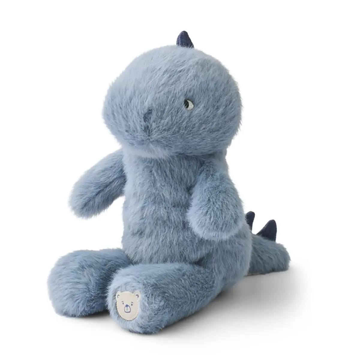 Liewood Kuscheltier Binnie „Stegosaurus / Blue fog“ H18cm