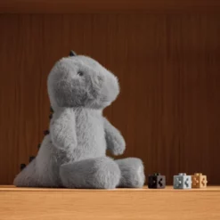 Liewood Kuscheltier Binnie „Stegosaurus / Blue fog“ H18cm