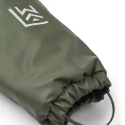 Liewood PU Regenanzug Maddy „Hunter green“ Matschanzug mit Kapuze