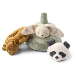 Liewood Plüsch-Stapelturm Sannie „Sandy multi mix“