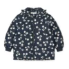 Liewood Pufferjacke Anemone „Cherry blossom / Classic navy“