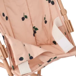 Liewood Puppenbuggy Elsie „Berry / Pale Tuscany“