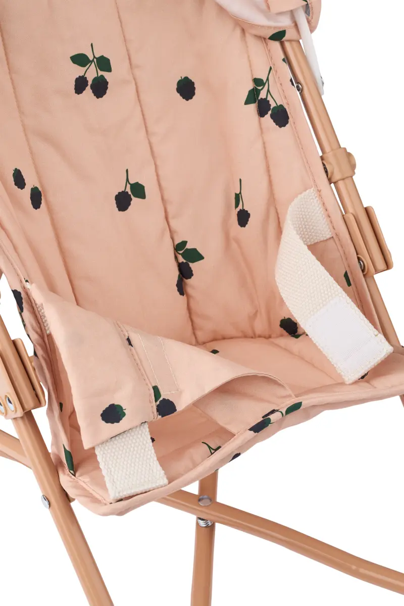 Liewood Puppenbuggy Elsie „Berry / Pale Tuscany“