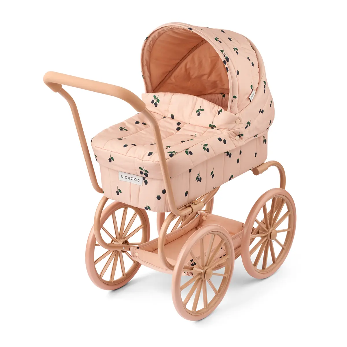 Liewood Puppenwagen Adaline „Berry / Pale Tuscany“