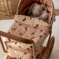 Liewood Puppenwagen Adaline „Berry / Pale Tuscany“